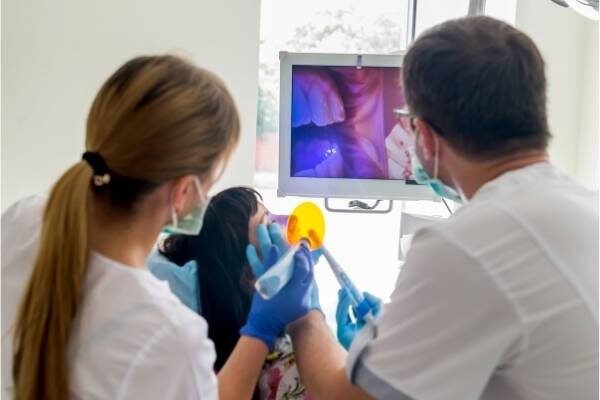 intraoral camera