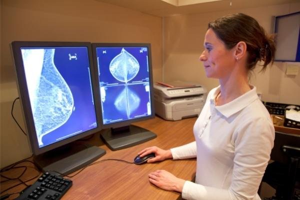 mammogram imaging