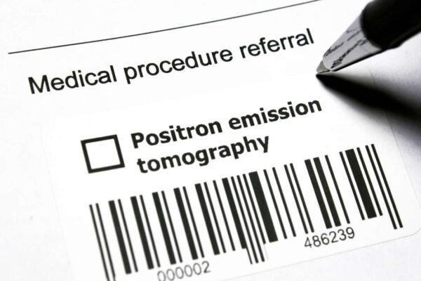 positron emission tomography