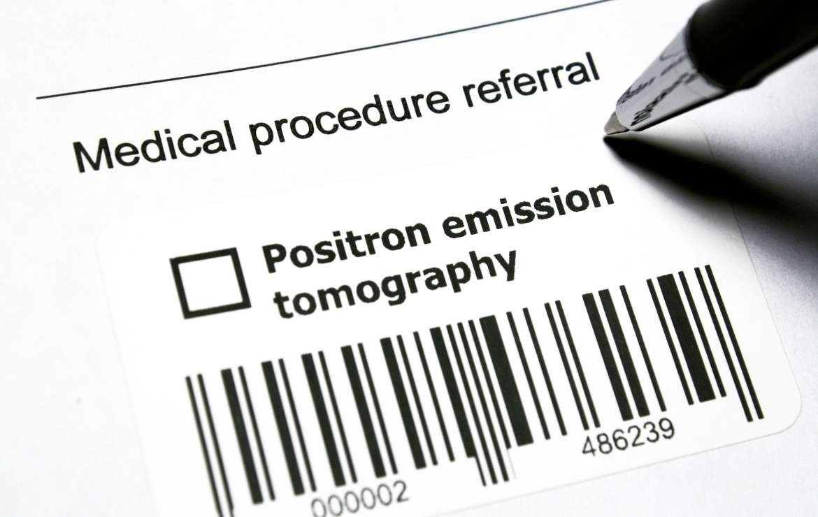 positron emission tomography