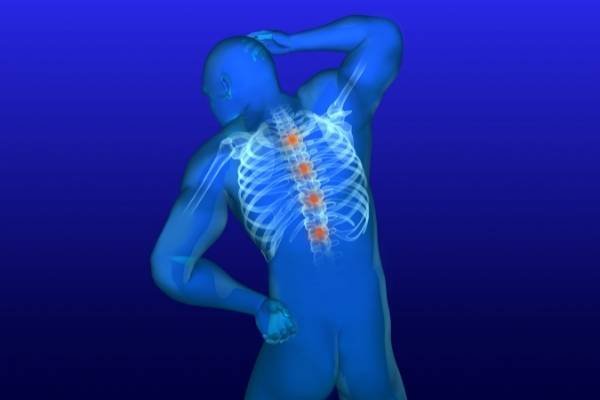 spine injury detection