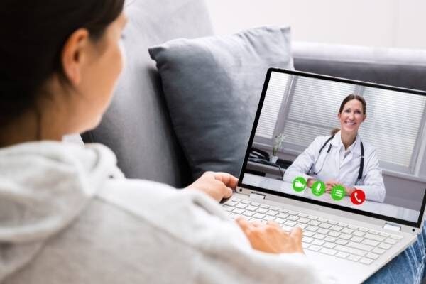 telemedicine service